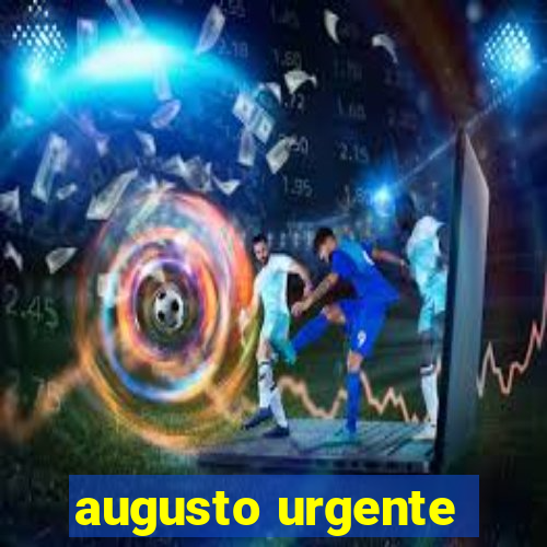 augusto urgente- jacobina 24 horas